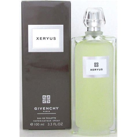 parfum xeryus de givenchy|original xeryus cologne for men.